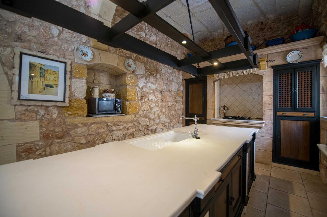 Ta' Kullarina Farmhouse With Private Pool In Island Of Gozo Villa Zebbug  Exterior photo