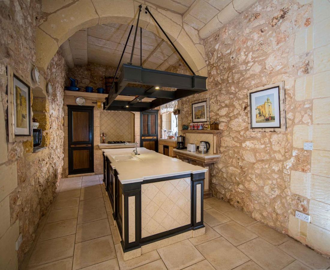 Ta' Kullarina Farmhouse With Private Pool In Island Of Gozo Villa Zebbug  Exterior photo