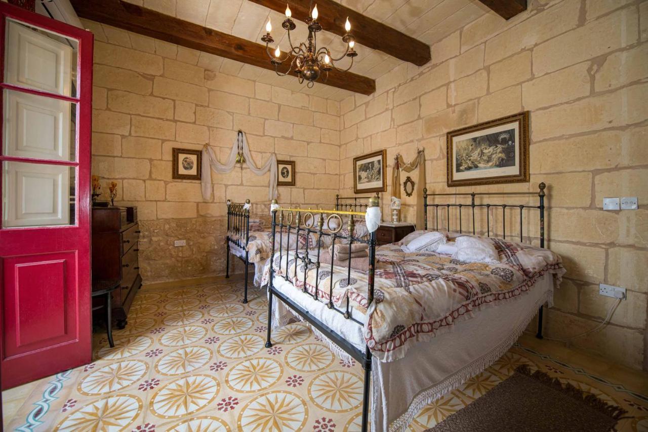 Ta' Kullarina Farmhouse With Private Pool In Island Of Gozo Villa Zebbug  Exterior photo