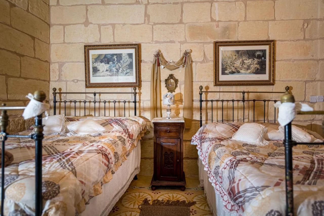 Ta' Kullarina Farmhouse With Private Pool In Island Of Gozo Villa Zebbug  Exterior photo
