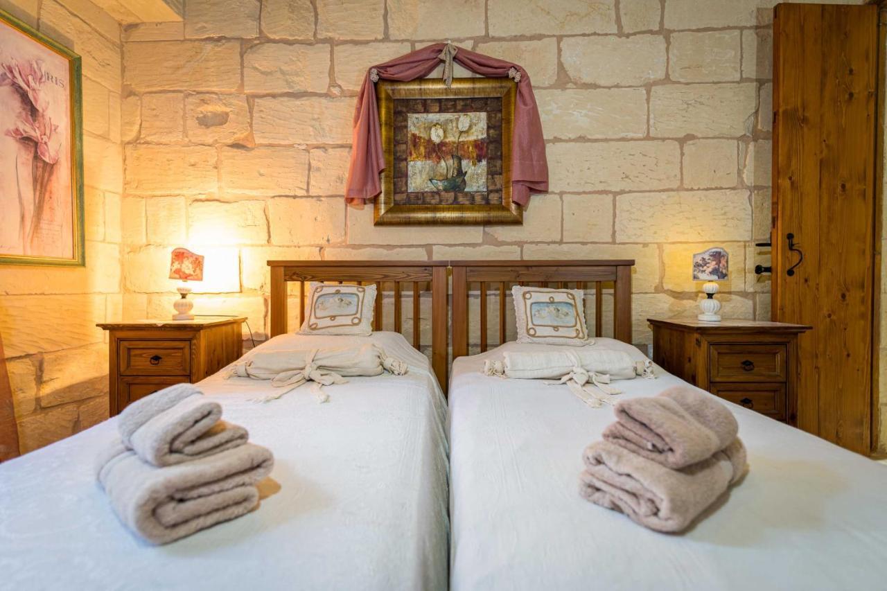 Ta' Kullarina Farmhouse With Private Pool In Island Of Gozo Villa Zebbug  Exterior photo