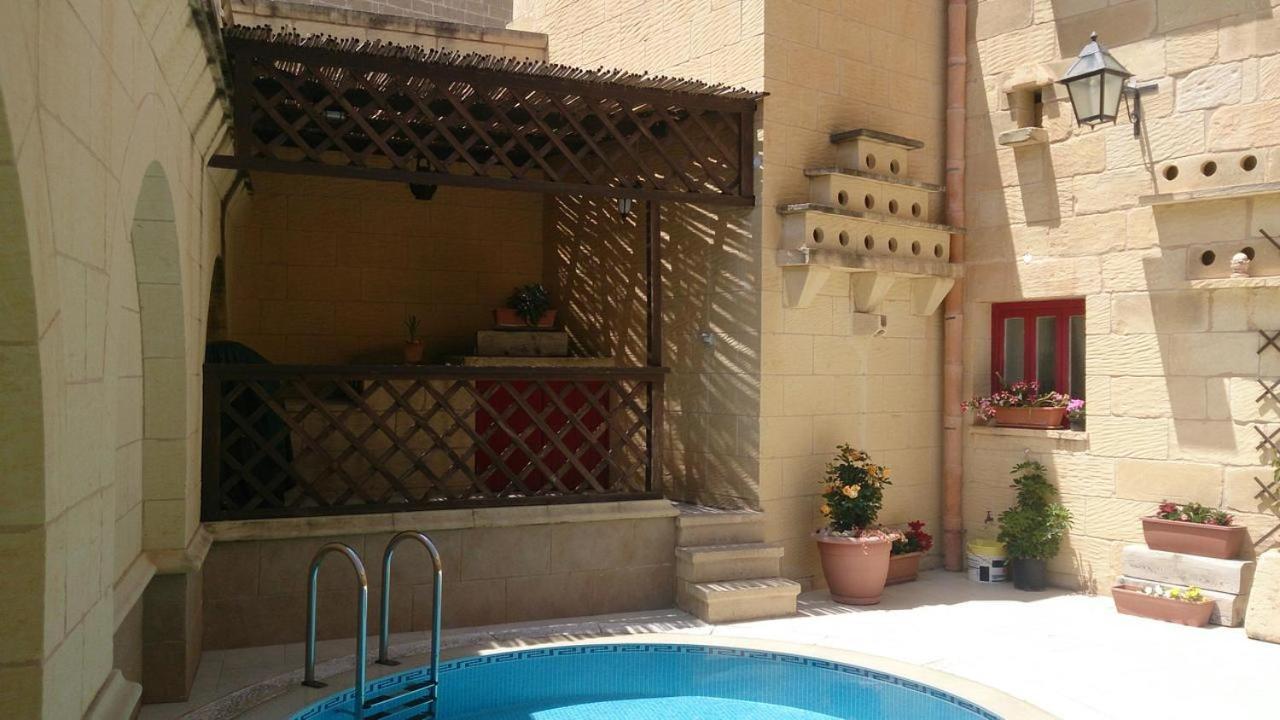 Ta' Kullarina Farmhouse With Private Pool In Island Of Gozo Villa Zebbug  Exterior photo