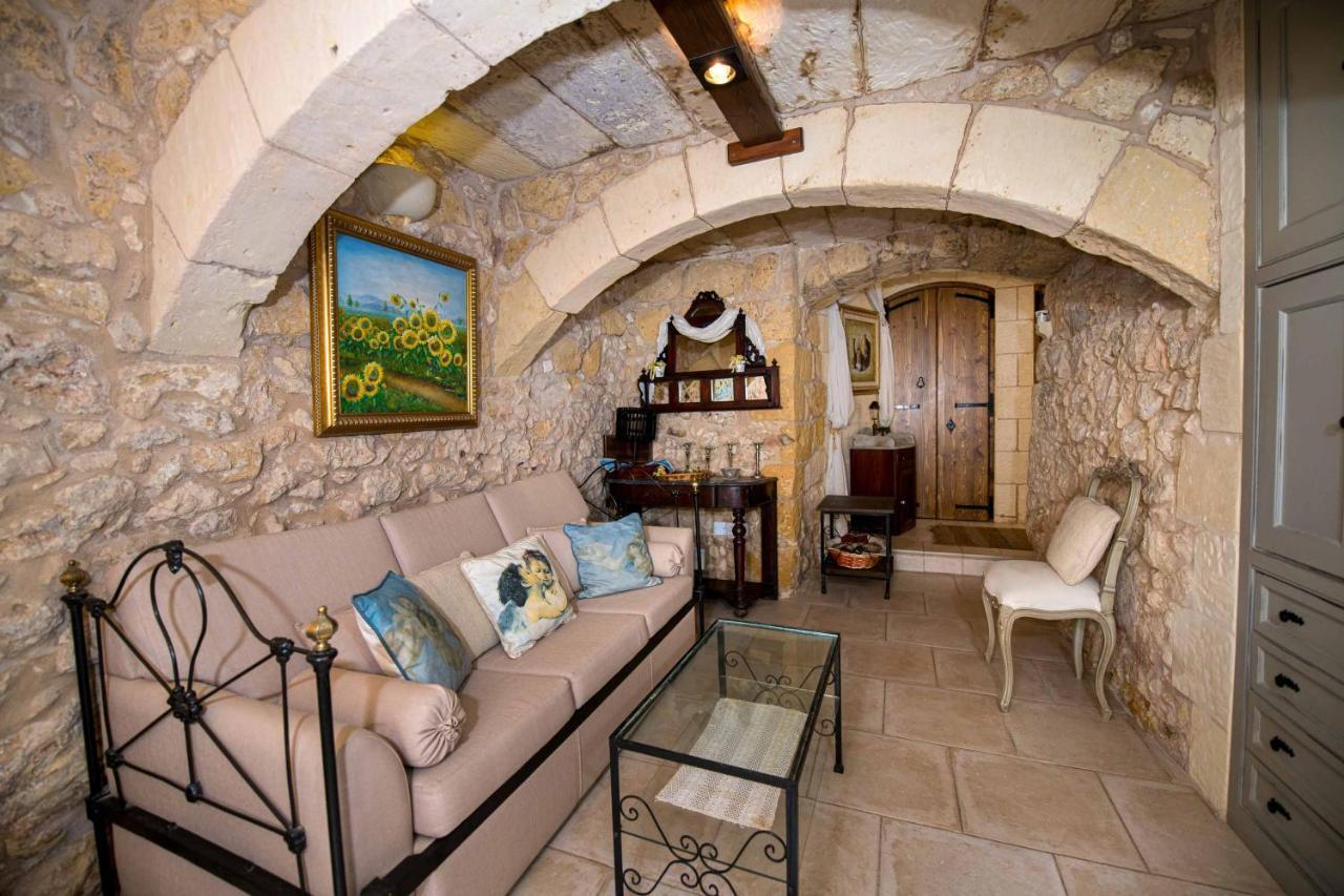 Ta' Kullarina Farmhouse With Private Pool In Island Of Gozo Villa Zebbug  Exterior photo