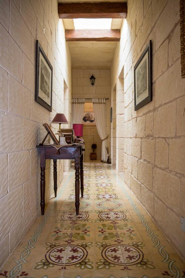 Ta' Kullarina Farmhouse With Private Pool In Island Of Gozo Villa Zebbug  Exterior photo