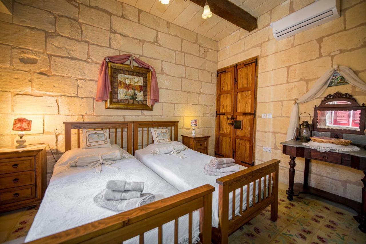 Ta' Kullarina Farmhouse With Private Pool In Island Of Gozo Villa Zebbug  Exterior photo